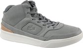 Lacoste Explorateur Mid 3 CAM0096248, Mannen, Grijs, Sportschoenen maat: 40 EU