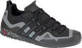 adidas Terrex Swift Solo - Wandelschoenen - Volwassenen - 40 2/3 - Zwart