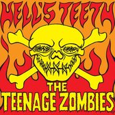 Teenage Zombies - Hell's Teeth (10" LP)