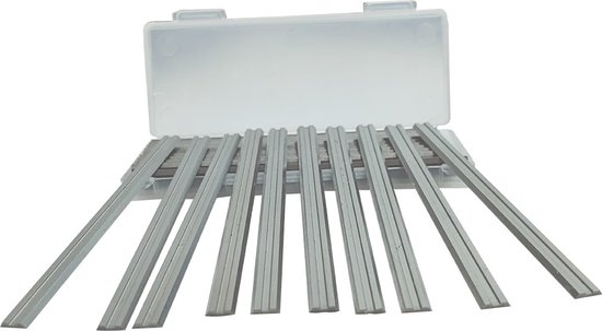 LAMES DE RABOTEUSE lames de raboteuse 82 x 5,5 x 1 mm lames de