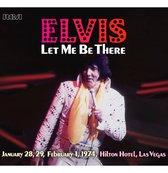 Elvis Presley - Let Me Be There (Las Vegas 1974) 3CD - FTD Label
