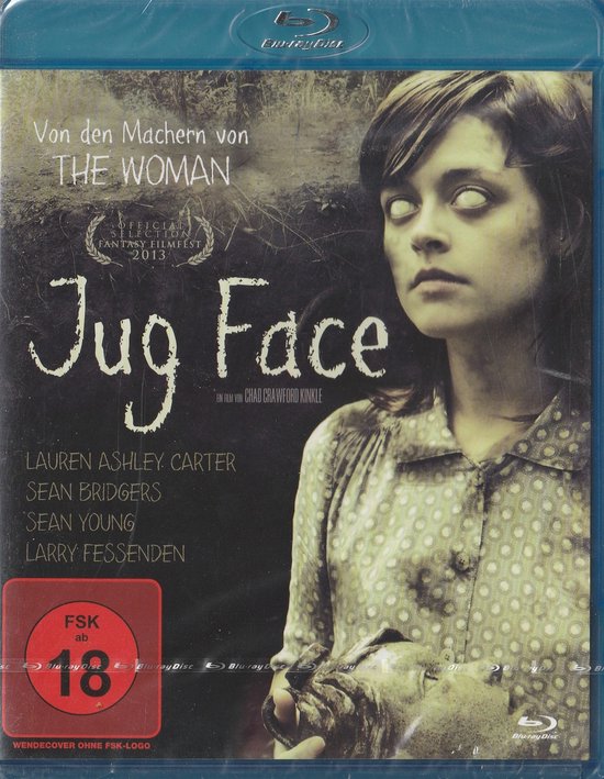 Jug Face (Bluray) (Import) (Bluray), Lauren Ashley Carter Dvd's bol