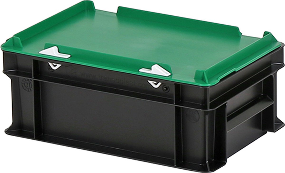 Opslagbak – Stapelbak – Opbergbox - 300x200x133mm