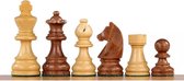 German Staunton schaakstukken 3.75" dubbele koningin