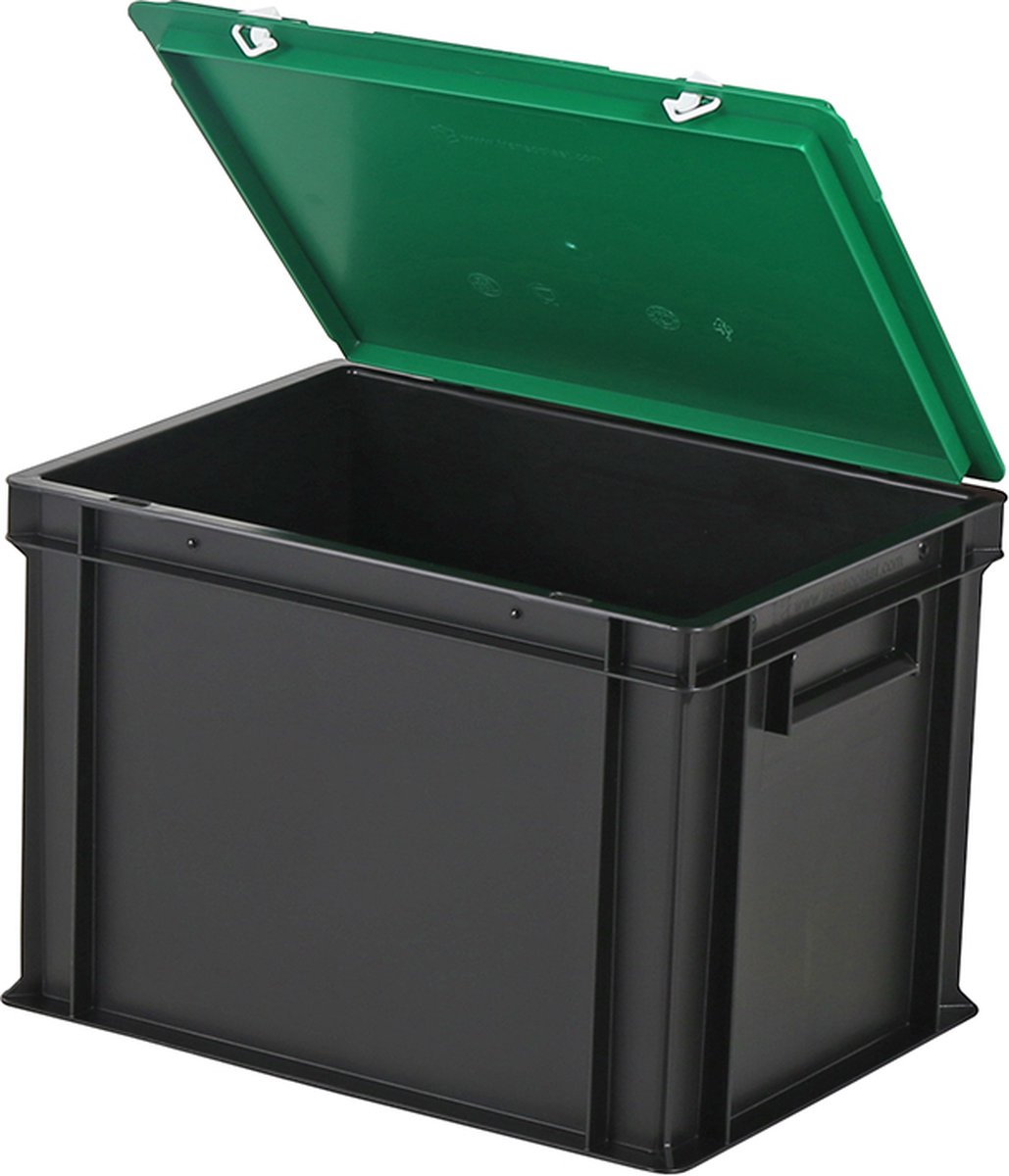Opslagbak – Stapelbak – Opbergbox - 400x300x295mm