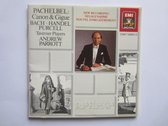 Pachelbel, Bach, Handel, Purcell