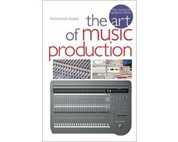 Omslag van The Art of Music Production