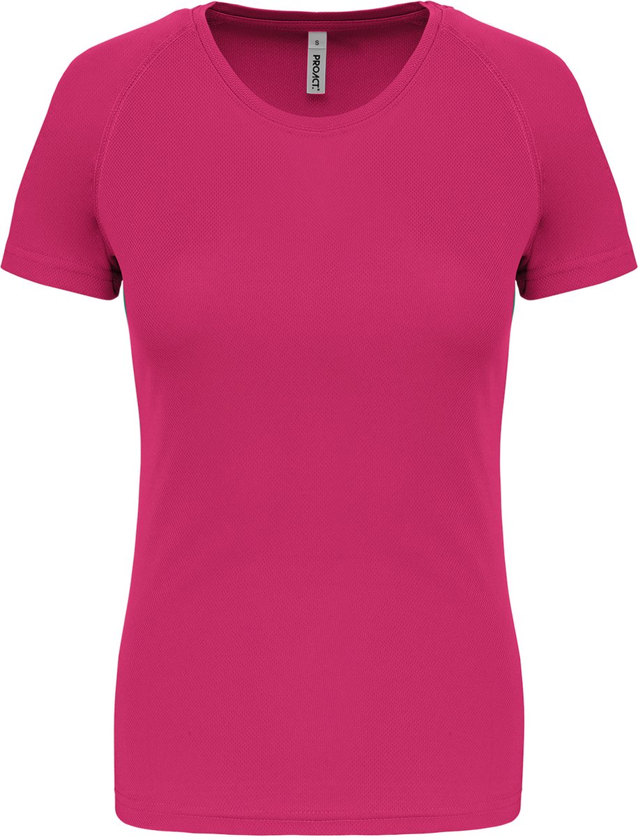 PROACT® Functioneel damessportshirt PA439 - Fuchsia - S
