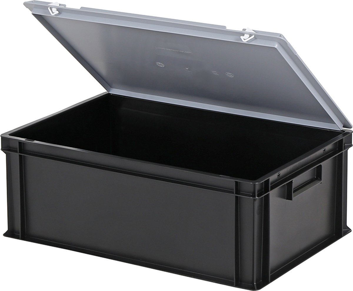Opslagbak – Stapelbak – Opbergbox - 600x400x235mm