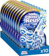 Witte Reus Toiletblok - Wellness Scents - Vitality - WC Blok- Voordeelverpakking - 2 x 10 Stuks - 20 Stuks