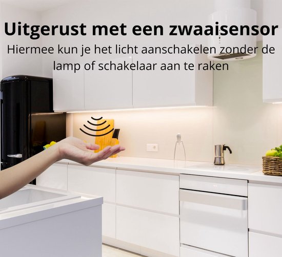 Paulmann 70398 - LED/4,2W Onder keukenkastverlichting touch TRIX 230V