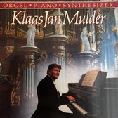 Klaas Jan Mulder - Orgel Piano Synthesizer