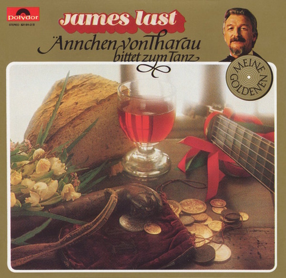 Last, James : Ännchen von Tharau bittet zum Tanz CD