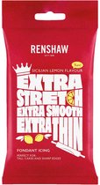 Renshaw Extra 1kg Wit met Siciliaanse Citroensmaak
