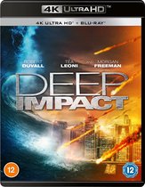 Deep Impact 4K UHD + blu-ray - Import