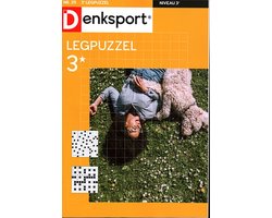 Denksport Legpuzzel - 211 2023 | bol