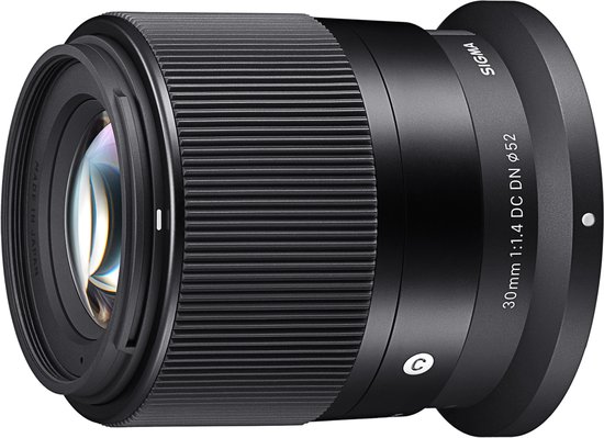 Sigma 30mm F1.4 DC DN - Contemporary Nikon Z mount - Camera lens | bol