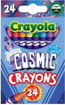 Crayola - krijtjes - Cosmic kleuren - 52-3447