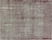 Vloerkleed Brinker Grunge Rose | 240 x 340 cm