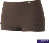 Avet 3844 dames short - Bruin - S