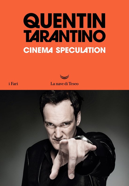 Cinema Speculation (ebook), Quentin Tarantino 9788834612330 Boeken