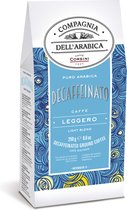 Compagnia dell'Arabica - Italiaanse koffie-Decaffeinato gemalen Arabica koffie
