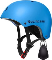Schokabsorberende Helm - Rolschaatsen,mountainbike-helm - Extreme Sporten \ bicycle helmet for adults,Fietshelm voor volwassenen, heren en dames, mountainbike-helm