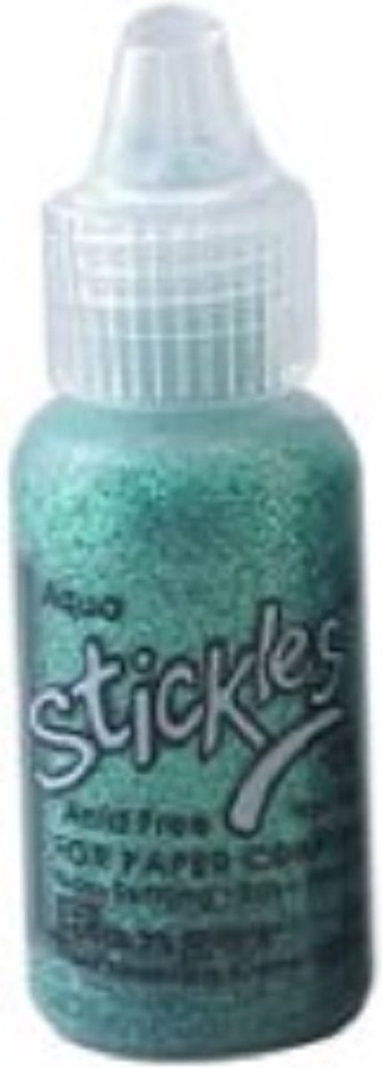 Ranger Stickles - Aqua