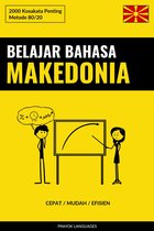 Belajar Bahasa Makedonia - Cepat / Mudah / Efisien