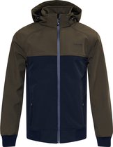 Nordberg Viking Softshell - Homme - Armée - Taille XL