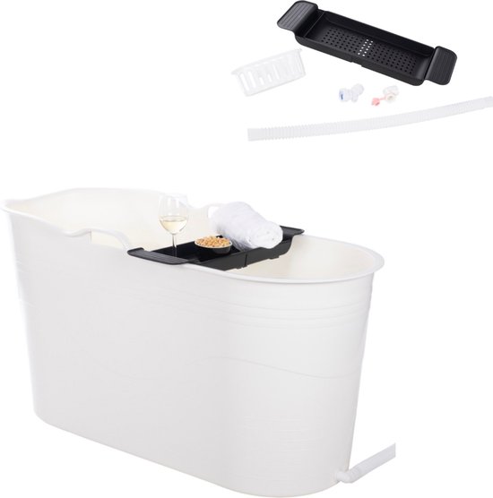 Bol De Bain De Glace Pour Le Visage En Silicone - 26x23 Cm - Pliable Et Portable - Pour Soins De Peau, Réduire Poches Et Rougeurs