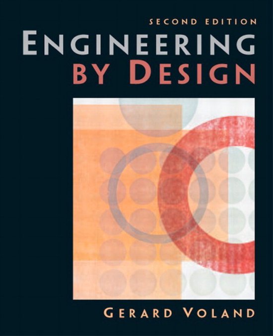 Engineering by Design - cover