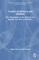 Routledge/Canada Blanch Studies on Contemporary Spain- Crosses of Memory and Oblivion
