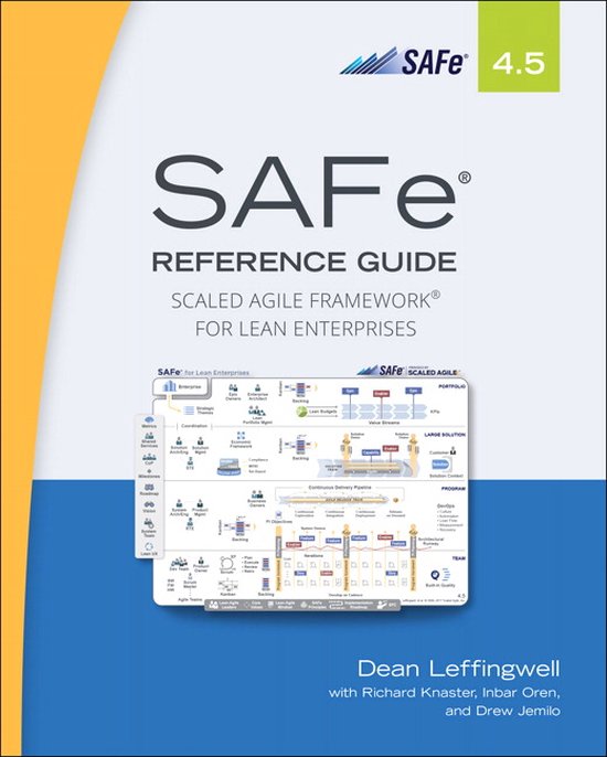 SAFe 4.5 Reference Guide - cover