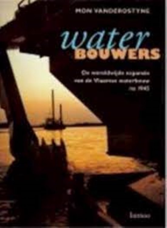 Waterbouwers - cover