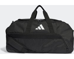 adidas Performance Tiro League Duffeltas Medium - Unisex - Zwart- 1 Maat