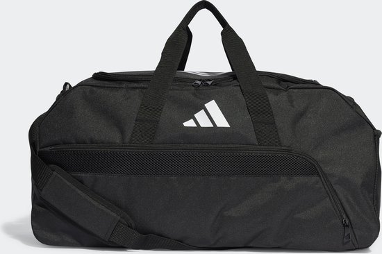 adidas Performance Tiro League Duffel Bag Medium - Unisex - Zwart- 1 Maat