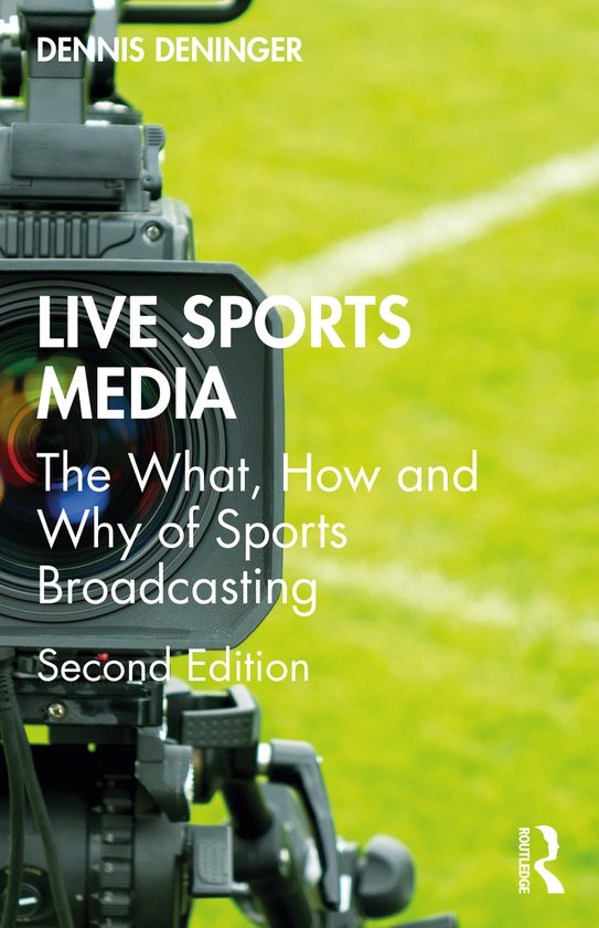 Live Sports Media - cover