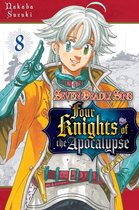 The Seven Deadly Sins: Four Knights of the Apocalypse-The Seven Deadly Sins: Four Knights of the Apocalypse 8