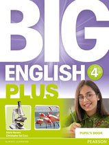 Big English- Big English Plus 4 Pupil's Book