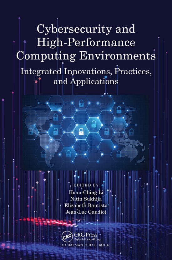 Cybersecurity and High-Performance Computing Environments - cover