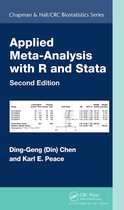 Chapman & Hall/CRC Biostatistics Series- Applied Meta-Analysis with R and Stata