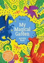 RHS- My Magical Garden Activity Book