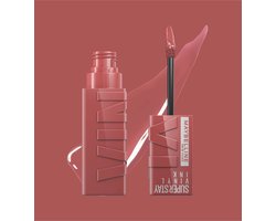 Maybelline SuperStay Vinyl Ink Liquid Lippenstift 15 Peachy