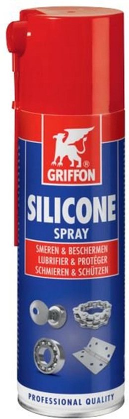 Griffon siliconespray HR 260 300ml