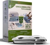 Vacuumzakken voor Voedsel - Vacumeerzakken - Vacuümzakken – Premium kwaliteit - BPA vrij