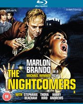 The Nightcomers (Network) Marlon Brando