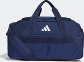 adidas Performance Tiro League Duffel Bag Small - Unisex - Blauw- 1 Maat