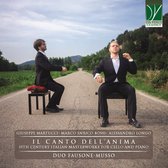 Fabio Fausone & Stefano Musso - Il Canto Dell 'Anima (CD)