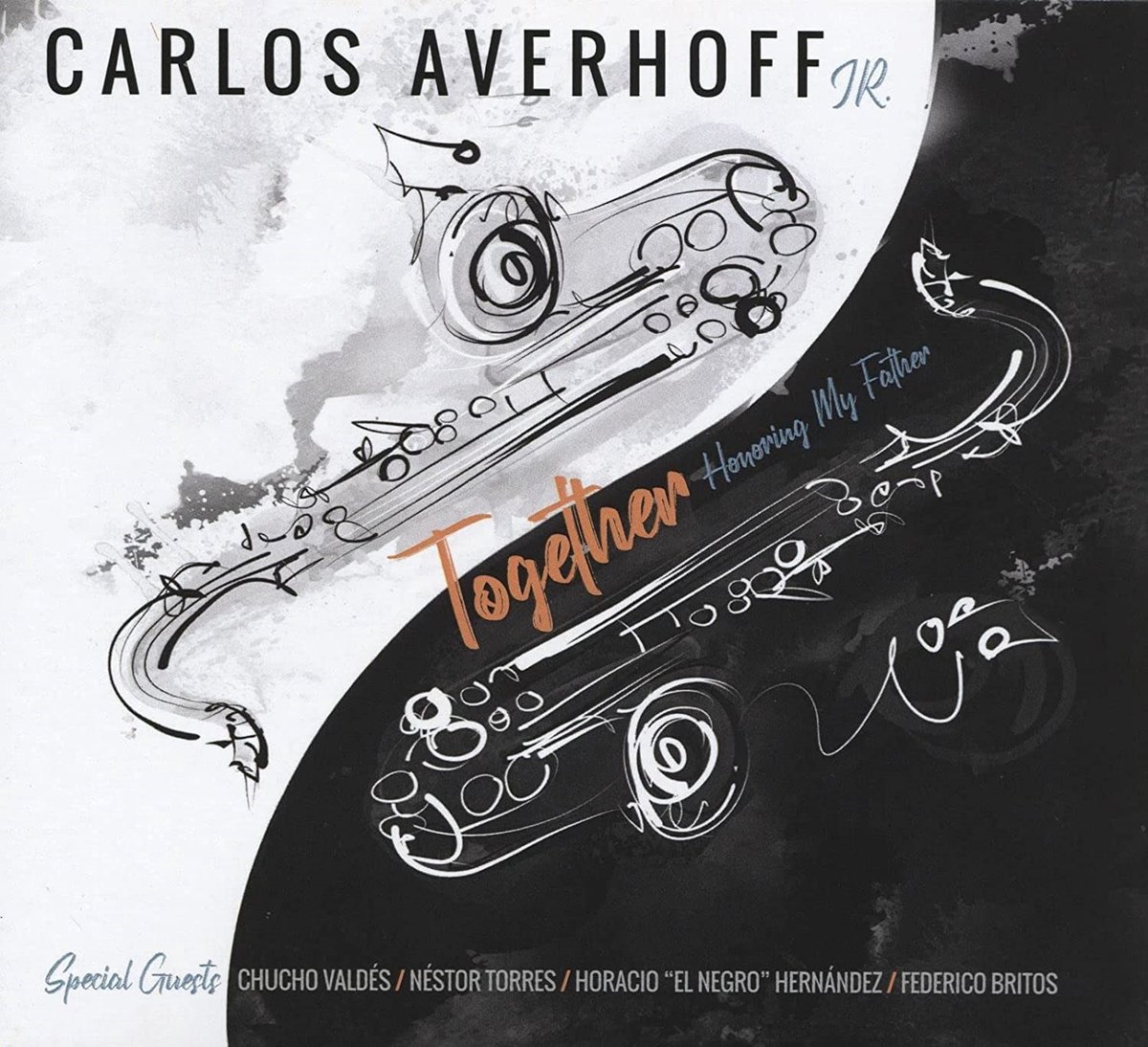 Carlos Averhoff & Chucho Valdes - Together (CD)